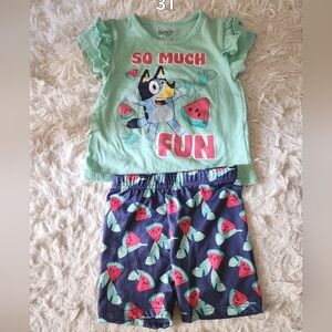 Bluey 3t Set